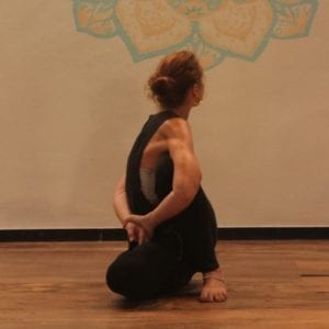 Ashtanga Yoga practice