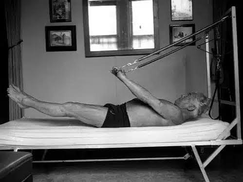 stage pilates reformer